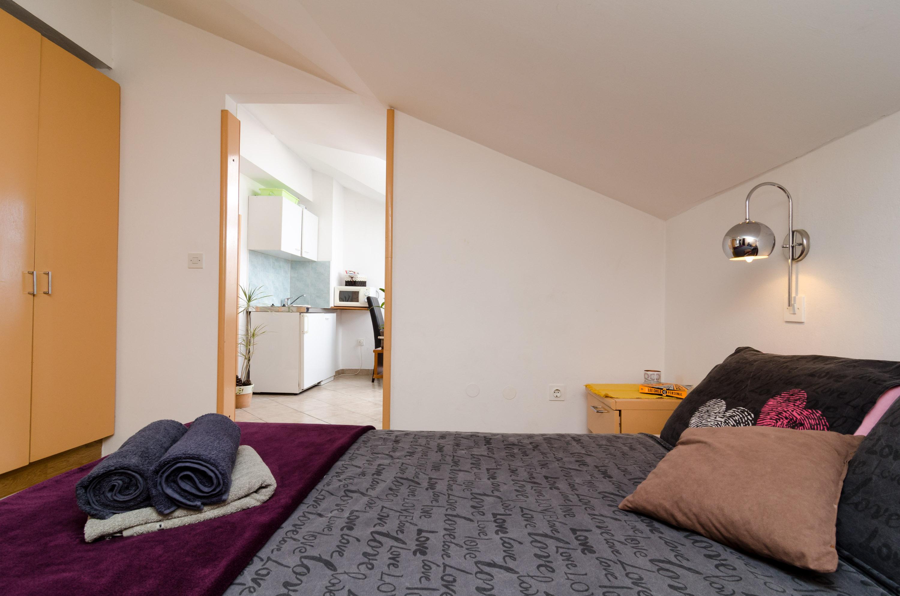 Pansion Arte Zvrko Apartment Zvekovica Exterior photo