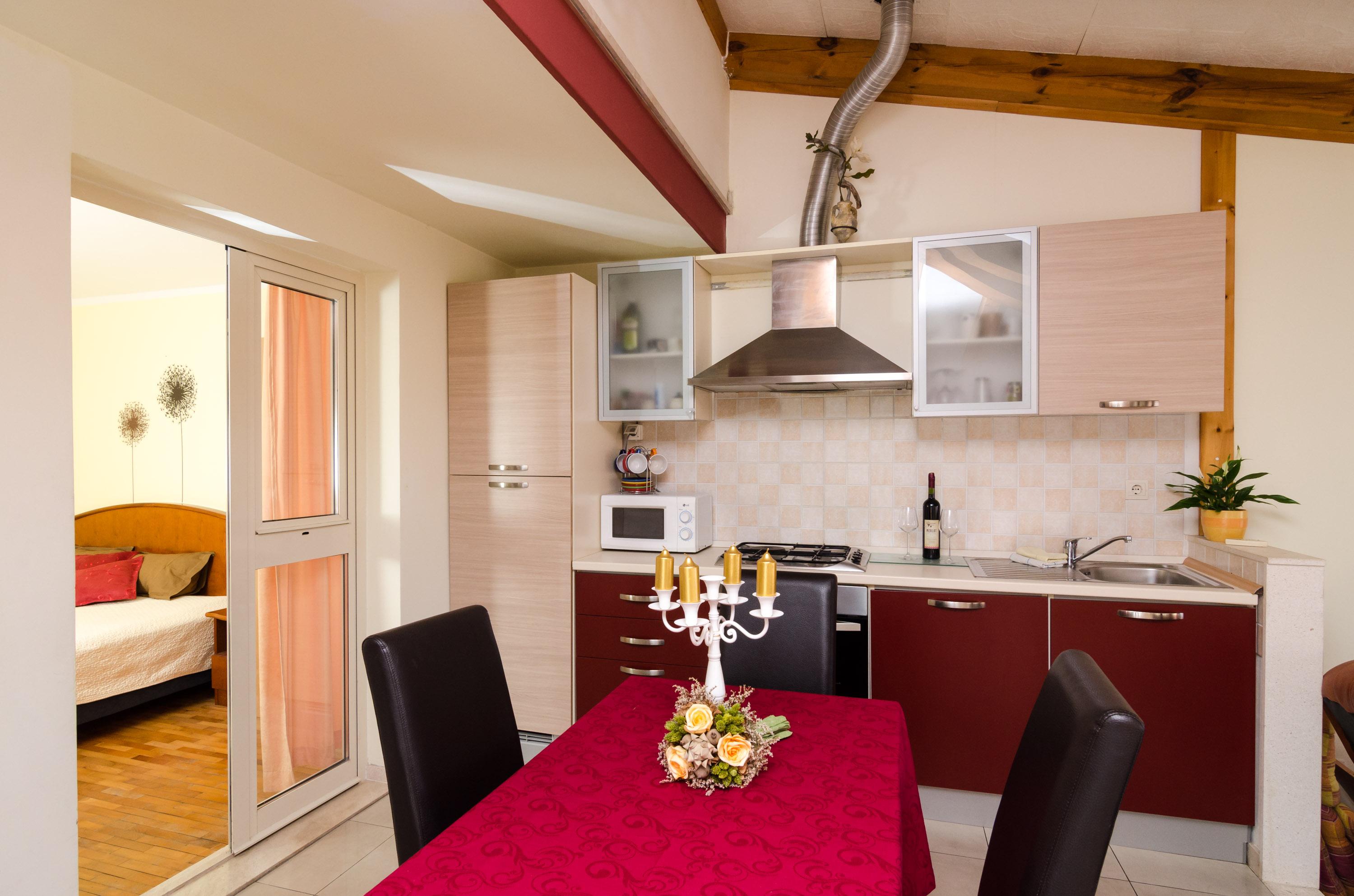 Pansion Arte Zvrko Apartment Zvekovica Exterior photo